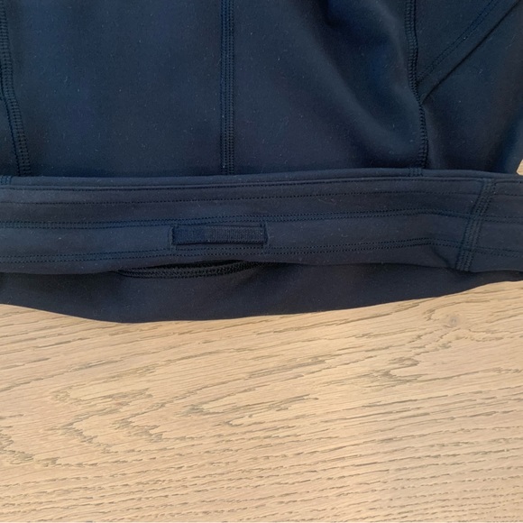 Lululemon Invigorate High Rise Tights 28” Black Size 2 - Picture 7 of 7